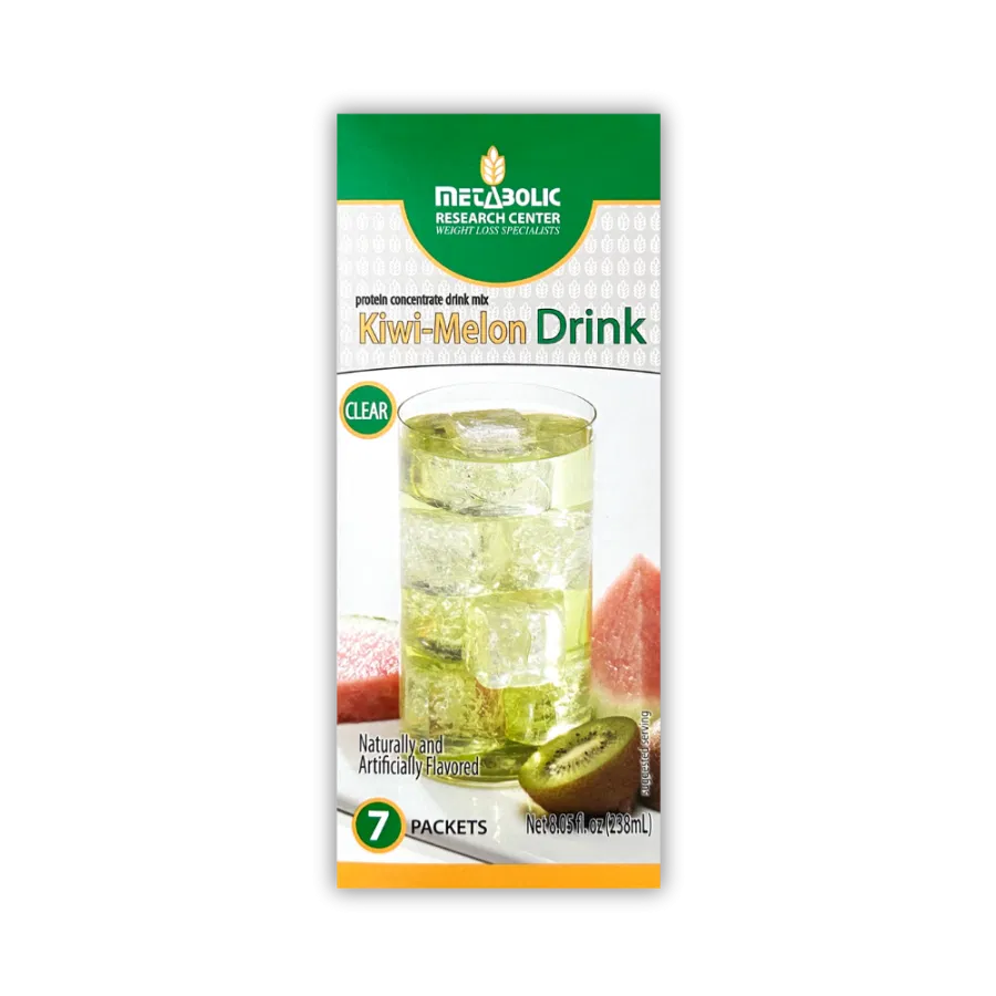 Recipe Image: MRC Mock Margarita