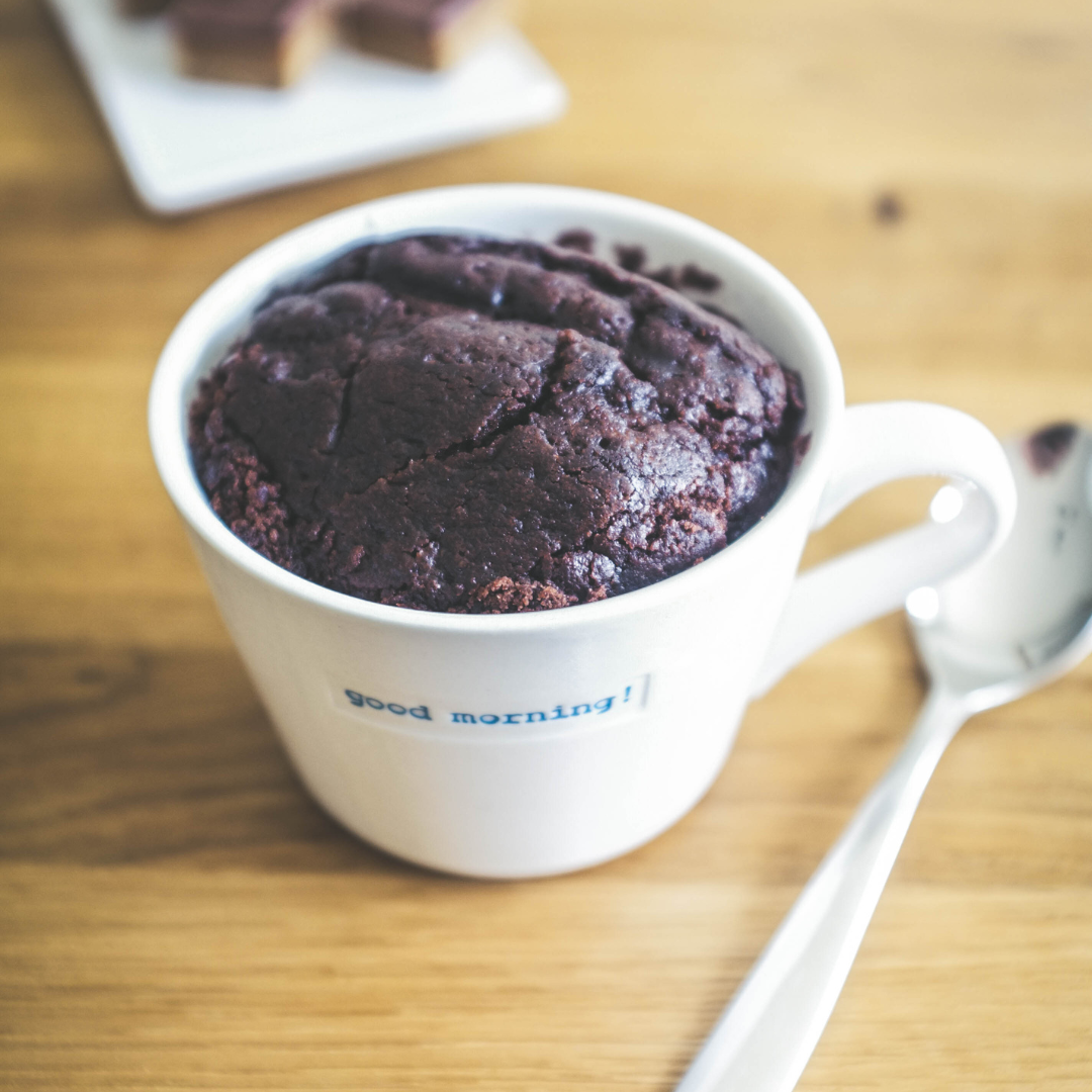 Recipe Image: Brownie In A Mug