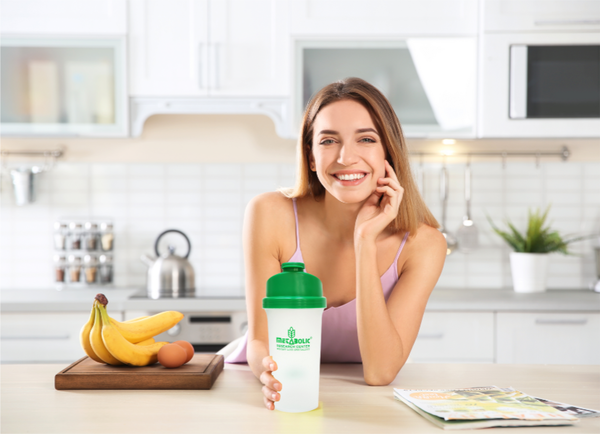 Orange Protein Weight Loss Drinks | Weight Loss MRC