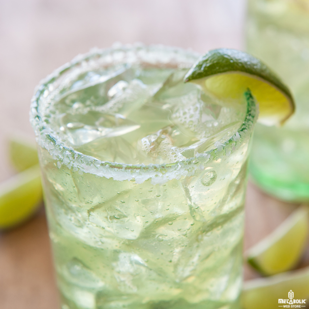 Recipe Image: MRC Mock Margarita