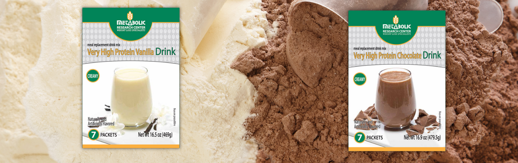 Very High Protein Shakes