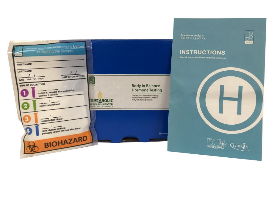 Hormone Detection Kit for Quick & Reliable Results | Weight Loss MRC