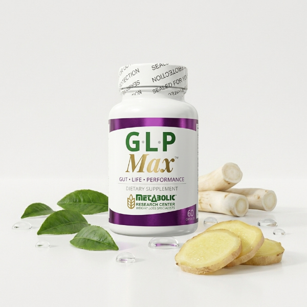 GLP Max | Weight Loss MRC