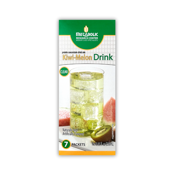 Kiwi-Melon Protein Drinks | Weight Loss MRC