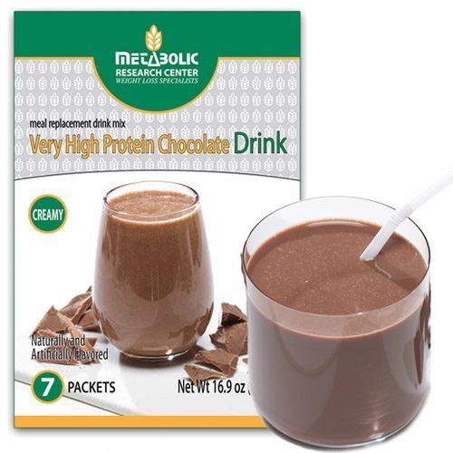 High Protein Chocolate Drink Supplements | Weight Loss MRC