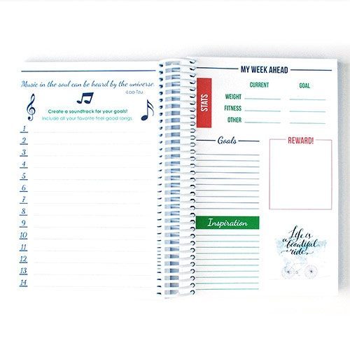 Success Planner | Weight Loss MRC