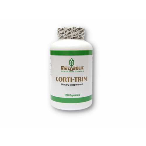 Metabolic Web Store MRC Corti-trim Supplement 180 ct