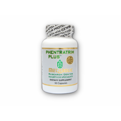 Metabolic Web Store MRC Phentratrim Plus Supplement 90 ct.