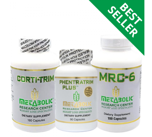Metabolic Web Store MRC Maximizer Bundle Best Seller