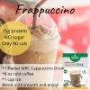 Metabolic Web Store MRC Decaffeinated Cappuccino Drink Frappuccino recipe