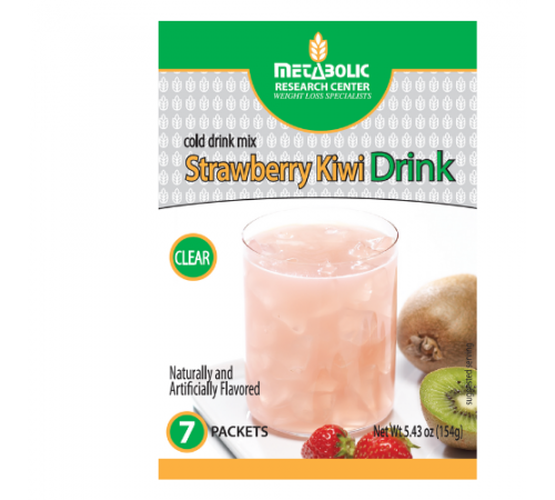 Metabolic Web Store MRC Strawberry Kiwi protein drink