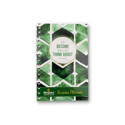 metabolic web store mrc success planner