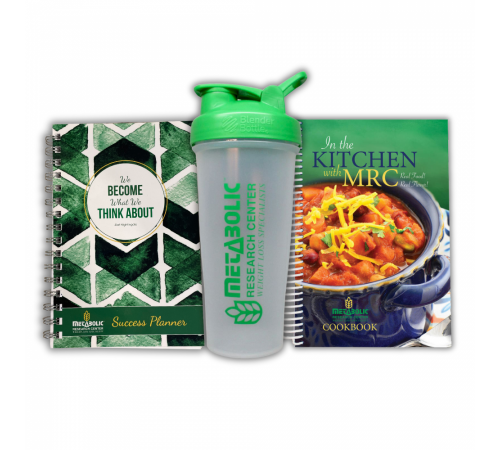 Metabolic Web Store MRC Success support bundle