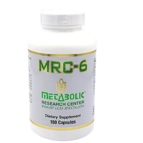 Metabolic Web Store MRC MRC-6 dietary supplement