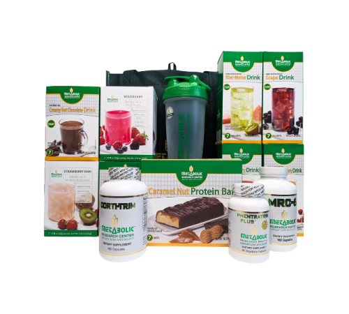 Metabolic Majic Kit PLUS Cortitrim