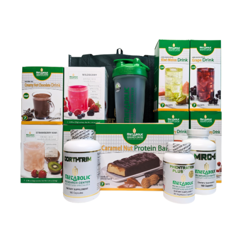 Metabolic Majic Kit PLUS Cortitrim - Photo 1