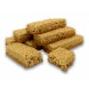 Metabolic Web Store MRC Fluffy Nutter Protein Bars stack of bars with one broken in half
