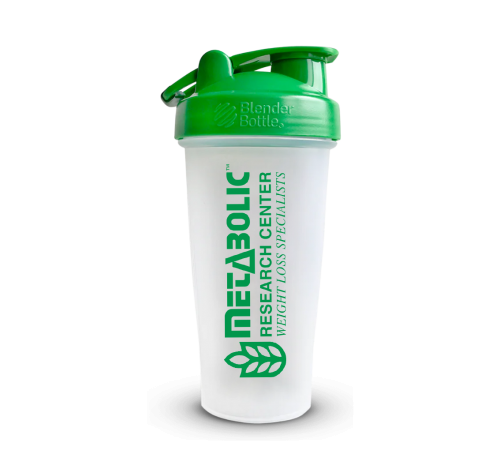 Metabolic Web Store MRC Blender Bottle Shaker