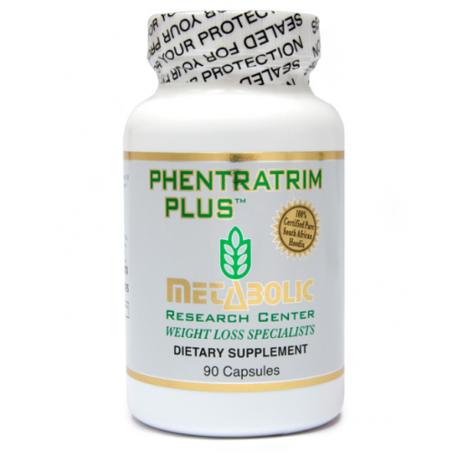 Metabolic Web Store MRC Phentratrim weight loss supplement 90 count