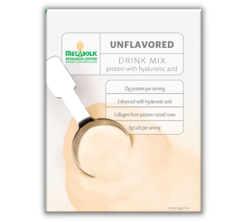 metabolic web store mrc unflavored collagen protein drink enhanced with hyaluronic acid