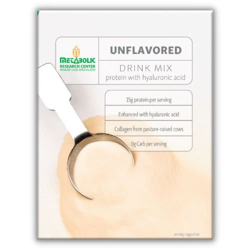 metabolic web store mrc unflavored collagen protein drink enhanced with hyaluronic acid
