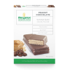 Metabolic web store's peanut chocolate protein wafer bars box front