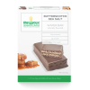 Metabolic Web Store's Butterscotch & Sea Salt protein wafer bars box front