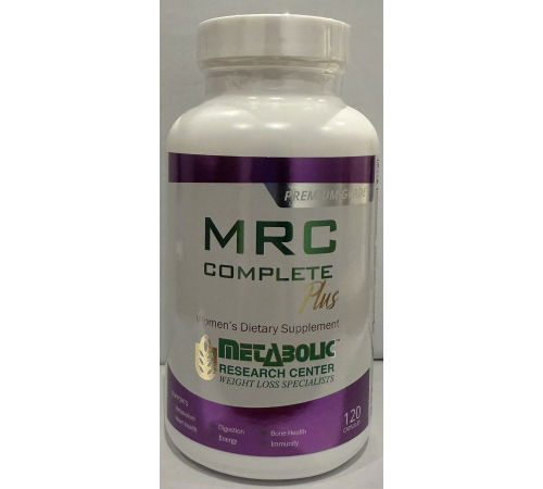 Complete Plus Multivitamin Capsules for Women