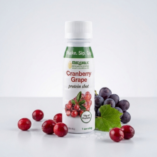 MRC Protein Shot Cranberry Grape - 6 Pack - Photo 2