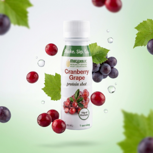 MRC Protein Shot Cranberry Grape - 6 Pack - Photo 4