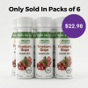 MRC Protein Shot Cranberry Grape - 6 Pack - Photo 1