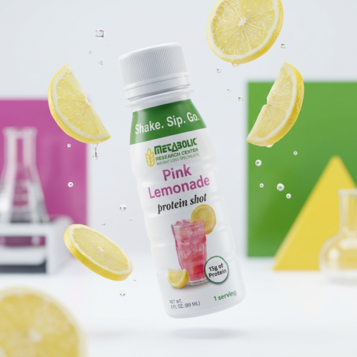 MRC Protein Shot Pink Lemonade - 6 Pack - Photo 4
