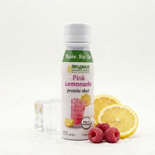 MRC Protein Shot Pink Lemonade - 6 Pack - Photo 2