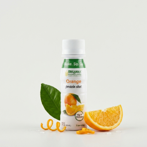 MRC Protein Shot Orange - 6 Pack - Photo 2