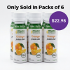 MRC Protein Shot Orange - 6 Pack - Photo 1
