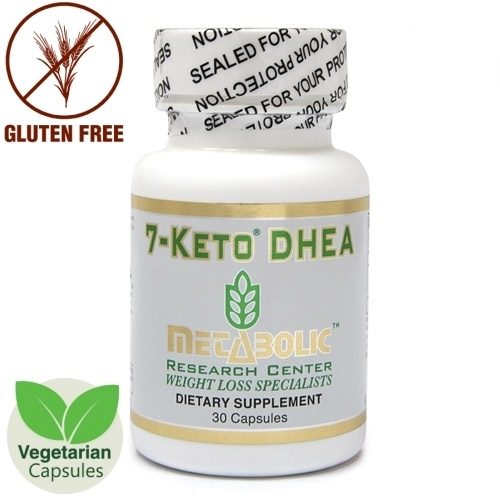 7 Keto DHEA (30 Capsules) - Photo 2