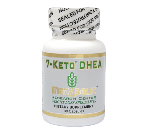 7 Keto DHEA Capsules