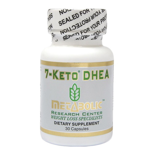 7 Keto DHEA (30 Capsules) - Photo 1