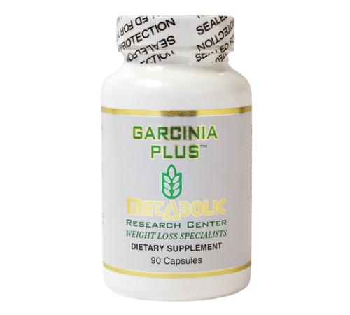 Metabolic Web Store MRC Garcinia Cambogia Plus Supplement Bottle