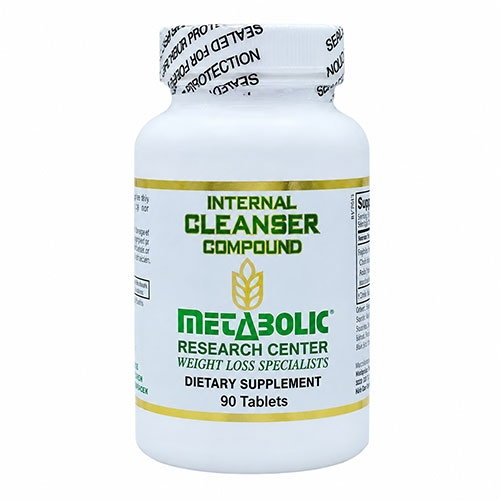Internal Cleanser (90 Count) - Photo 1