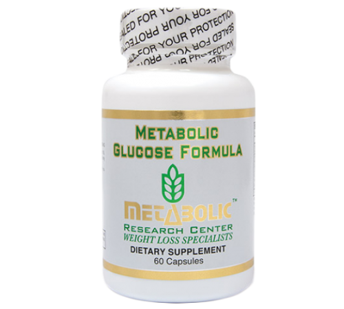 Metabolic Glucose Formula
