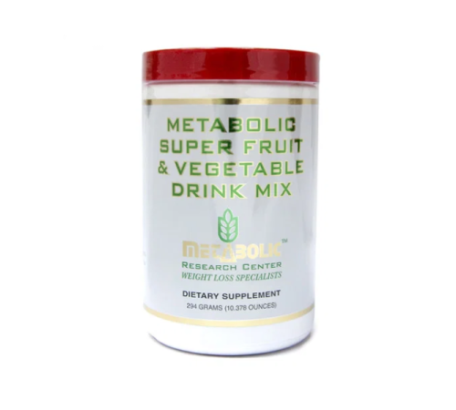 Super Fruit & Vegetable Drink Supplement 