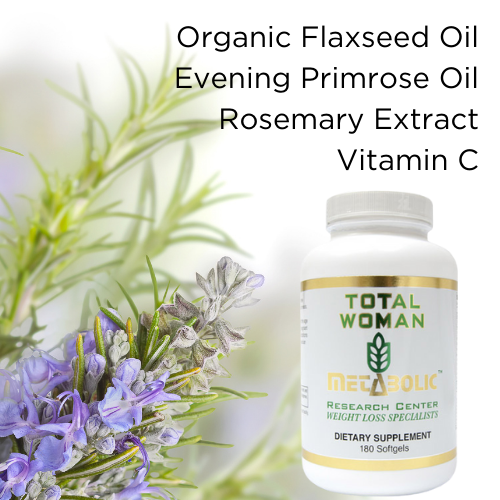 Total Woman Omega 3-6-9 (180 Count) - Photo 3
