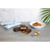 Metabolic Web Store MRC Caramel Nut Protein Bars with caramel pieces and peanuts