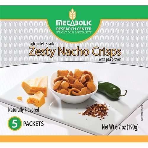 Zesty Nacho Crisps (5 Count) - Photo 3