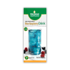 Blue Raspberry protein drink made by Metabolic Research Center box front