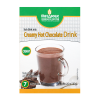 Metabolic Research Center brand Creamy Hot Chocolate protein powder box front