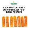 Metabolic Web Store MRC Mango Orange protein drink 7 individually wrapped pouches