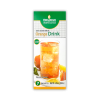 Orange protein drink made by Metabolic Research Center box front