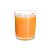 Metabolic Web Store MRC Peach Mango protein drink in a glass